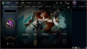 CONTA LOL - UNRANKED - TODOS ESPÓLIOS + 19000 DE EA! - League of Legends