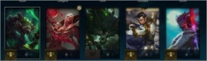 smurf gold barata - League of Legends LOL