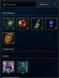 smurf gold barata - League of Legends LOL