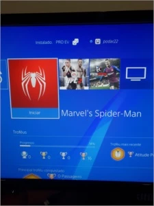Marvel Spider-Man - Playstation