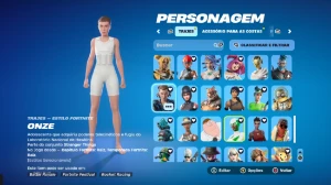 CONTA FORTNITE + CODIGO DE APOIADOR ATIVO + STW