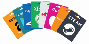 Fornecedores Secretos Gift Cards - Others