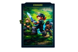 HYTALE STANDARD EDITION - JOGO EM PROMOÇÃO! COMPRE JÁ! - Minecraft