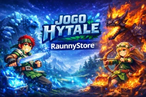 HYTALE STANDARD EDITION - JOGO EM PROMOÇÃO! COMPRE JÁ!