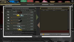 Conta de Combat Arms *criada em 20/07/2022