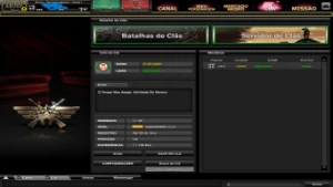 Conta de Combat Arms *criada em 20/07/2022