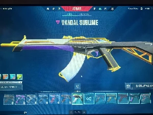 Vendo Conta Valorant Imortal 1 Com Muita Skin Lol E Valorant