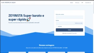 Painel SMM com PIX Automático - Outros