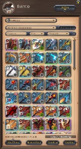 Conta Albion 2B De Fama + 252M Loot + 122M Prata + Skin - Albion Online