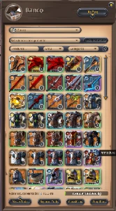 Conta Albion 2B De Fama + 252M Loot + 122M Prata + Skin - Albion Online