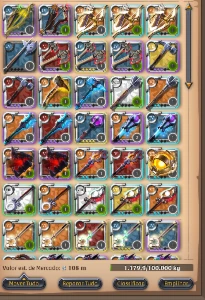 Conta Albion 2B De Fama + 252M Loot + 122M Prata + Skin - Albion Online