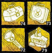 ⚡Item Farm⚡ Boost De Itens De Aniversário E Farm De Bolos - Dead by Daylight