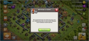 CV13 TH13 BEM UPADO SEMI FULL ÚNICO DONO TROCA NICK GRATIS - Clash of Clans