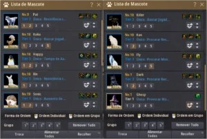 Conta Black Desert 62 - Berserker 272/331