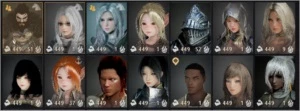 Conta Black Desert 62 - Berserker 272/331