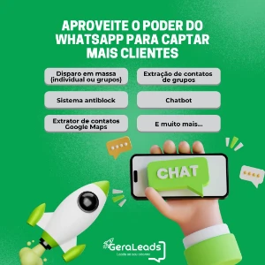 Envio em Massa no WP - ATUALIZADO JUL/24  - Outros