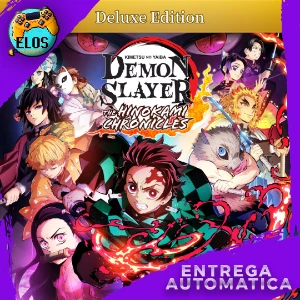 Demon Slayer -Kimetsu no Yaiba- The Hinokami Chronicles - Steam