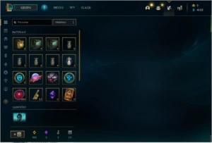 [LEAGUE OF LEGENDS, LOL] VENDO CONTA UNRANKED COM 10 BAÚS