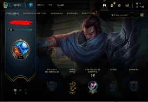 [LEAGUE OF LEGENDS, LOL] VENDO CONTA UNRANKED COM 10 BAÚS