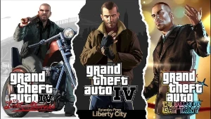 Grand Theft Auto Iv