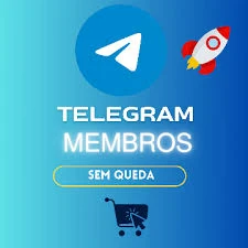 Membros Telegram - Puxo membros.