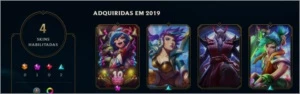CONTA LV 31 UNRANKED - League of Legends LOL