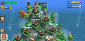 Clash Of Clans Clã Nível 21