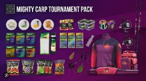 Dlc- Fishing Planet - Mighty Carp Tour Pack Steam