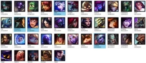 CONTA LEAGUE OF LEGENDS BR- 5 SKINS - 38 CHAMP - UNRANKED LOL