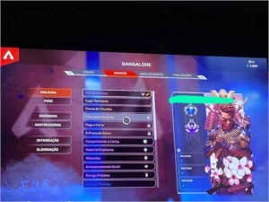 3 heranças 2 rastros e muito mais - Apex Legends