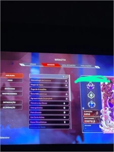 3 heranças 2 rastros e muito mais - Apex Legends