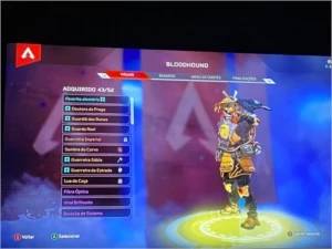 3 heranças 2 rastros e muito mais - Apex Legends