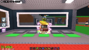Las Sis​ 🌯🕷️🎩🔥​​🚲​🦈 [$437.5M/S] ROUBE UM BRAINROT - Roblox