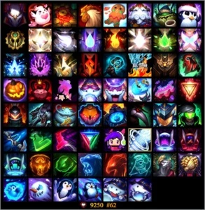 Conta League of Legends LOL