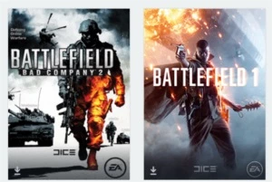 Conta Battlefield 1 Premium PC E BF2BC - Outros