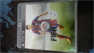 Jogo PS3 Fifa 15 Semi-novo. - Playstation