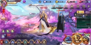 CONTA SSA SERVER A 88 - EXTREMAMENTE FORTE - Saint Seiya Awakening
