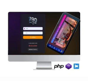 Script Ibo Play P2p, Com 4 Temas, Loguin Via Mac/Usuario - Outros