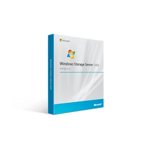 Windows Storage Server 2008 Workgroup Licença Chave - Softwares e Licenças