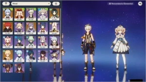 conta ar 51 Mto Barata com Ganyu!!!!!!!!!!!!!!!!1 - Genshin Impact