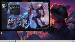 Conta LOL Riven Campeonato 80SKINS - RIVEN CAMPEONATO - League of Legends