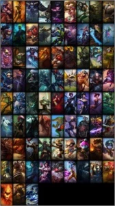 Conta LOL Riven Campeonato 80SKINS - RIVEN CAMPEONATO - League of Legends