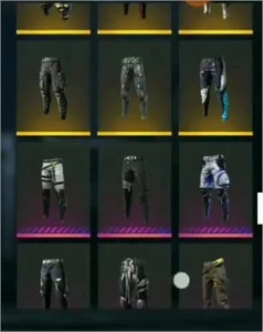 Conta Free Fire com Angelical e 5 Passes, Full Skin, Emotes - Outros