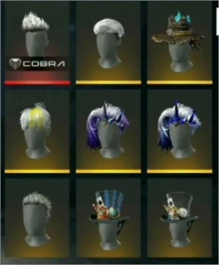 Conta Free Fire com Angelical e 5 Passes, Full Skin, Emotes - Outros