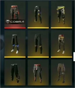 Conta Free Fire com Angelical e 5 Passes, Full Skin, Emotes - Outros