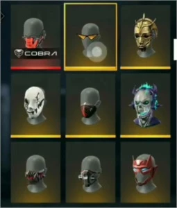 Conta Free Fire com Angelical e 5 Passes, Full Skin, Emotes - Outros