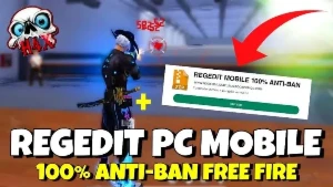 💀 Regedit Mobile Free Fire 🔥🔥🔥