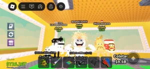 Eviledon e spaghetti - Roblox