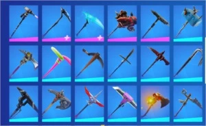 CONTA FORTNITE DA SEASON 3 COM 121 SKINS