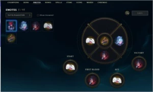 Conta LOL Diamante 4 - 29 champ - 6 skins WR ALTO - League of Legends
